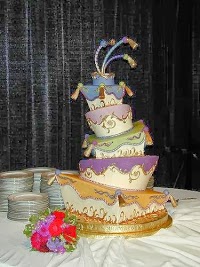 Dreamy Wedding Cakes 789160 Image 0