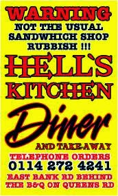 Hells Kitchen Diner and Take Away 786679 Image 0