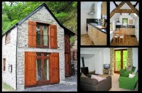 Lloft O.T. Holiday Cottage in Snowdonia 781896 Image 0
