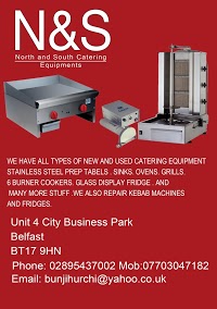 North and South Catering Equipment 779306 Image 0