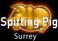 Spitting Pig Surrey 786768 Image 0