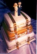 Top Tier Wedding Cakes 784763 Image 0