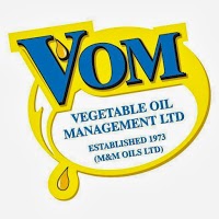 Vegetable Oil Management Ltd 786548 Image 0