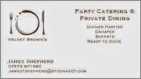 Velvet Browns Private Dining and Party Catering 783352 Image 0