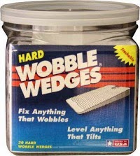 Wobble Wedges UK 780685 Image 0