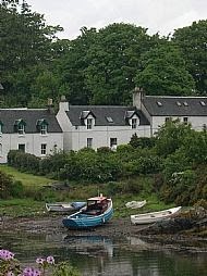 Caladh Reidh, Self Catering Holiday Cottage in the village of Plockton 789456 Image 0