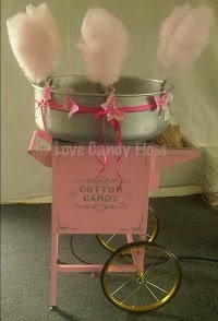 Love Candy Floss   Sweet Additions that will Tickle you Pink! 788484 Image 0
