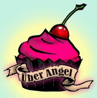 Uber Angel Cupcakes 789244 Image 0