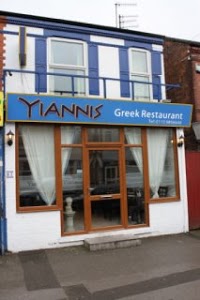 Yiannis Greek Restaurant 789528 Image 0